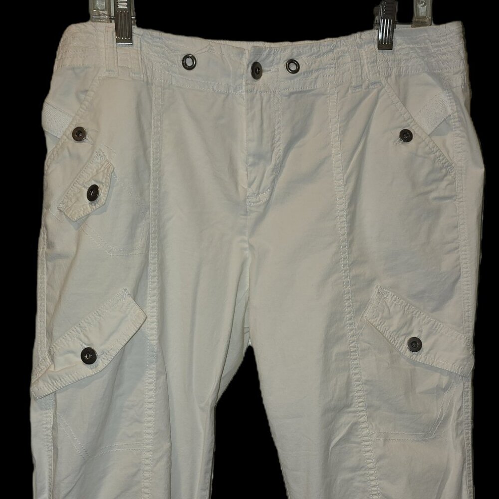 INC Capri Pants